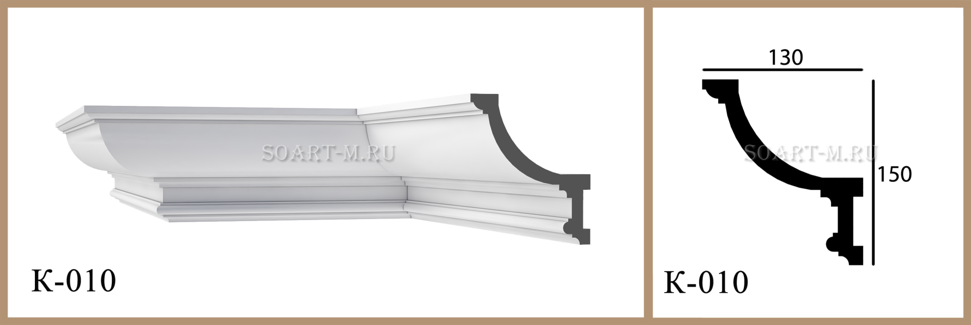 Подкровельные карнизы