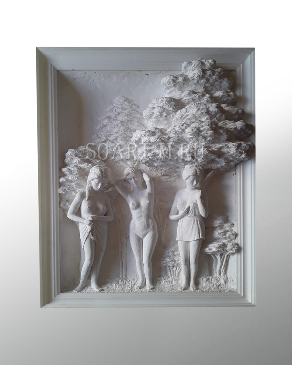 Объемные Картины На Стену Купить